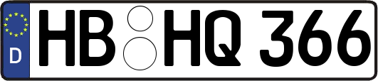 HB-HQ366