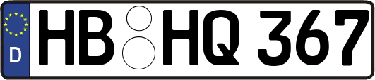 HB-HQ367