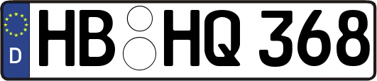 HB-HQ368