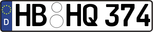 HB-HQ374