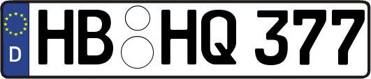 HB-HQ377