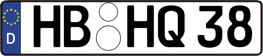 HB-HQ38