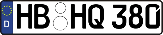 HB-HQ380