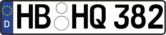 HB-HQ382