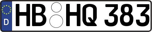 HB-HQ383