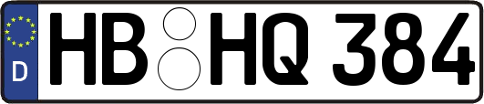HB-HQ384
