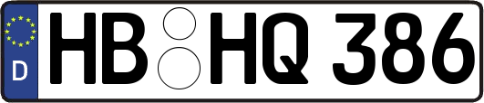 HB-HQ386
