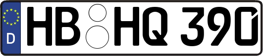 HB-HQ390
