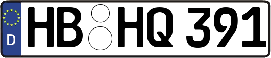 HB-HQ391