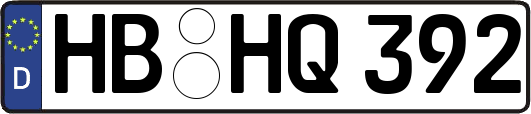HB-HQ392
