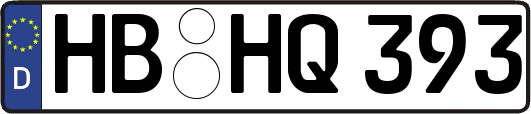 HB-HQ393