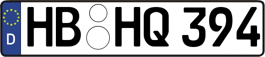 HB-HQ394