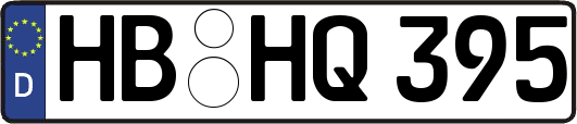 HB-HQ395