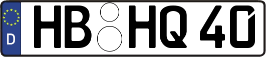 HB-HQ40
