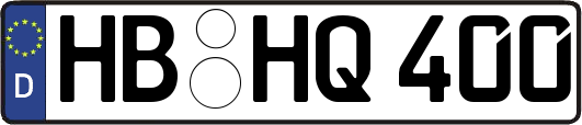 HB-HQ400