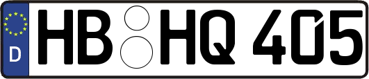 HB-HQ405