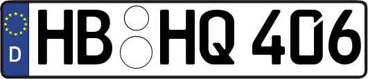 HB-HQ406