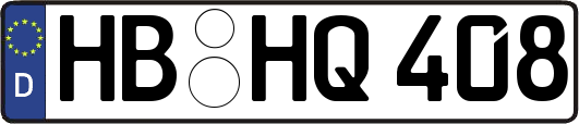 HB-HQ408
