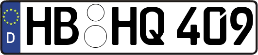 HB-HQ409