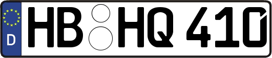 HB-HQ410