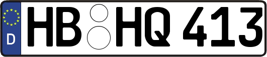 HB-HQ413