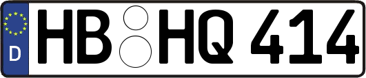 HB-HQ414