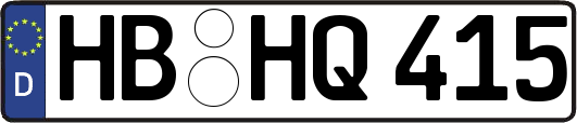 HB-HQ415