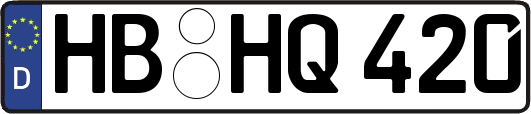 HB-HQ420