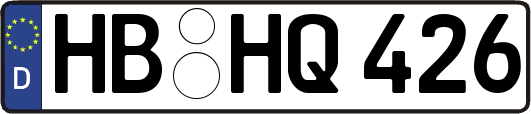 HB-HQ426