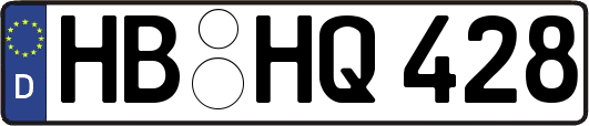 HB-HQ428