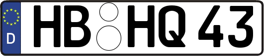 HB-HQ43