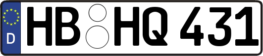 HB-HQ431