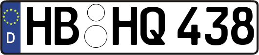 HB-HQ438