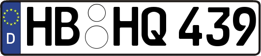 HB-HQ439
