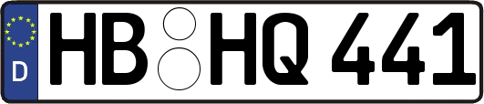 HB-HQ441