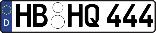 HB-HQ444