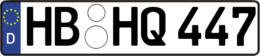 HB-HQ447