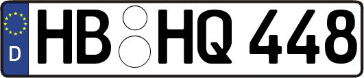 HB-HQ448