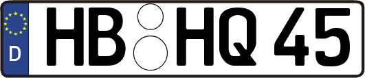 HB-HQ45