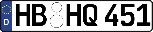 HB-HQ451