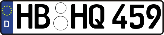 HB-HQ459