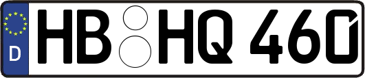 HB-HQ460