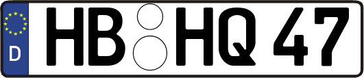 HB-HQ47