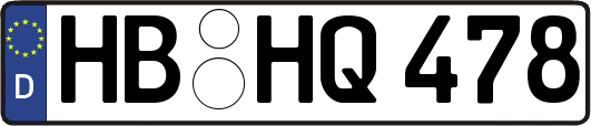 HB-HQ478