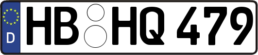 HB-HQ479