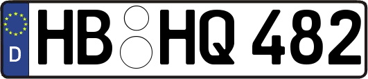 HB-HQ482