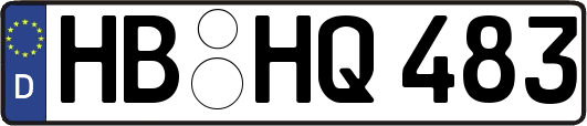 HB-HQ483