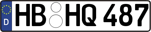 HB-HQ487