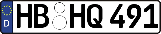 HB-HQ491