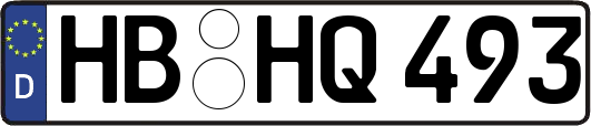 HB-HQ493